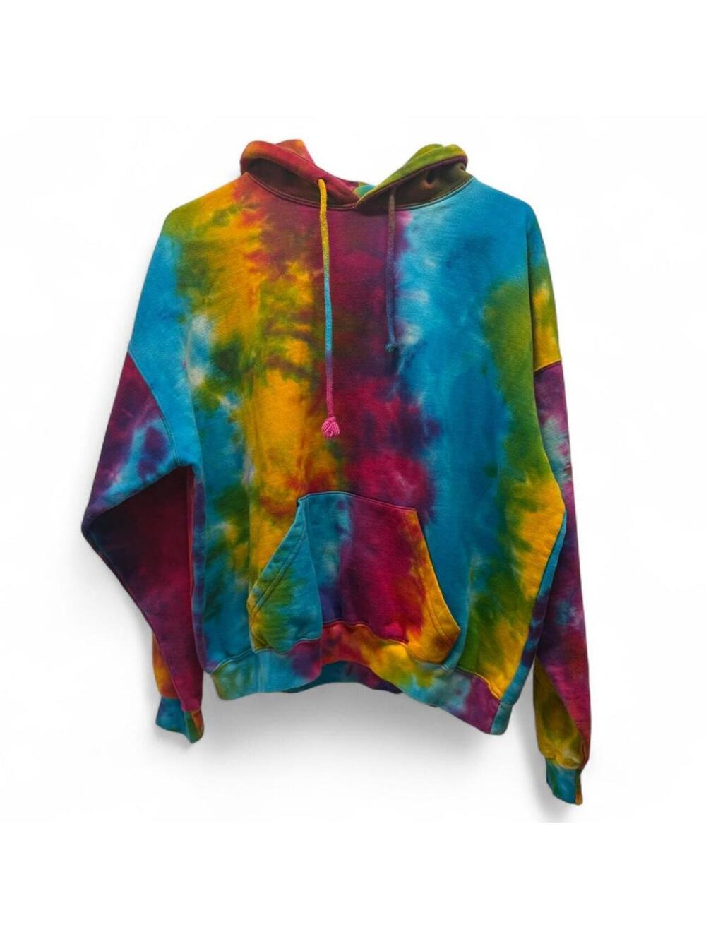 Exist tie-dye hoodie